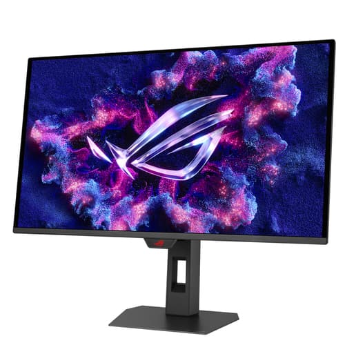 ASUS ROG Strix OLED XG27AQDP gaming moni — view 4