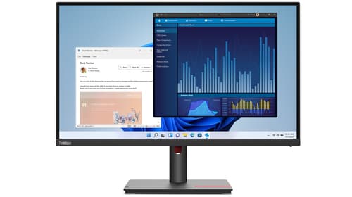 ^TV T27P-30 UHD TYPEC 27IN MONITOR — view 6