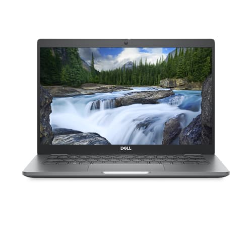 Dell Latitude 5350 - Intel Core Ultra 7 - 165U / up to 4.9 GHz - vPro Enterprise - Win 11 Pro - Intel Graphics - 16 GB RAM - 512 GB SSD NVMe, TLC - 13.3" IPS 1920 x 1080 (Full HD) - Wi-Fi 6E - grey - kbd: English - Europe - BTS - with 1 Year Basic Onsite