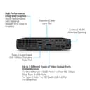 HP 800G9 DM I5-2500 16/512 W11P thumbnail 3