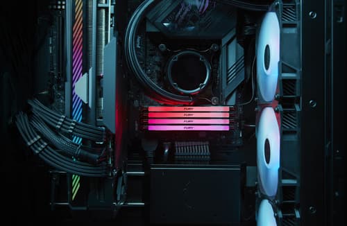 32GB DDR5 6400MTS CL32 RGB XMP — view 12