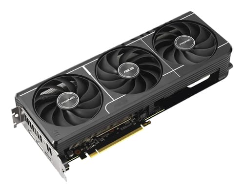 ASUS Prime Radeon RX 9060 XT 8GB - OC Edition - graphics card - Radeon RX 9060 XT - 8 GB GDDR6 - PCI Express 5.0 - HDMI, 2 x DisplayPort - box — view 4