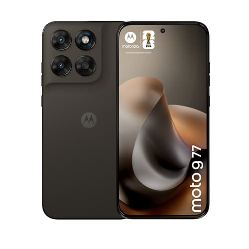MOTOROLA G77 128GB BLACK