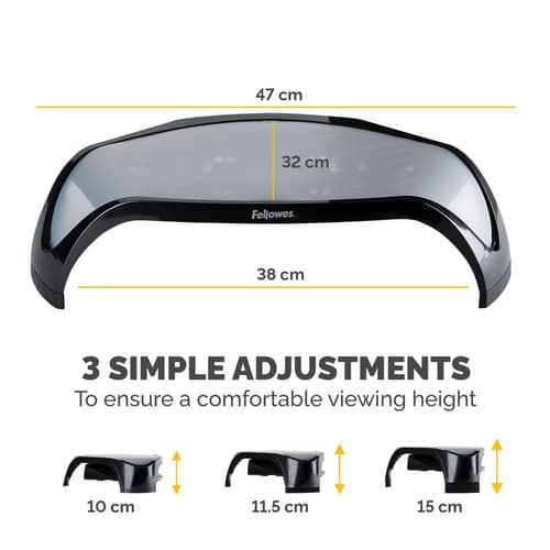 FELLOWES ERGONOMICS — view 5