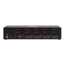 StarTech.com - KVM switch - secure - 4 x KVM port(s) - 1 local user - desktop - TAA Compliant thumbnail 2