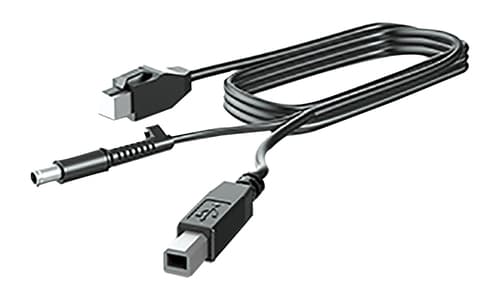*Non Cancellable/Non Returnable (NCNR)* HP 300CM DP+USB B-A CABLES — view 3
