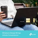 TP-Link Archer TX10UB Nano V1 - network adapter - USB 2.0 thumbnail 7