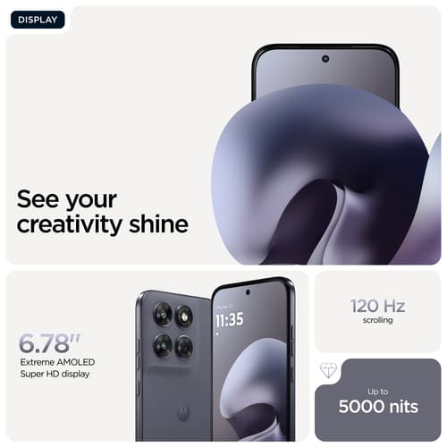 MOTO G67 128GB SEAL GREY — view 8