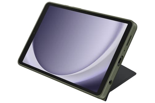 ^BOOK COVER FOR TAB A9 BLACK — view 9