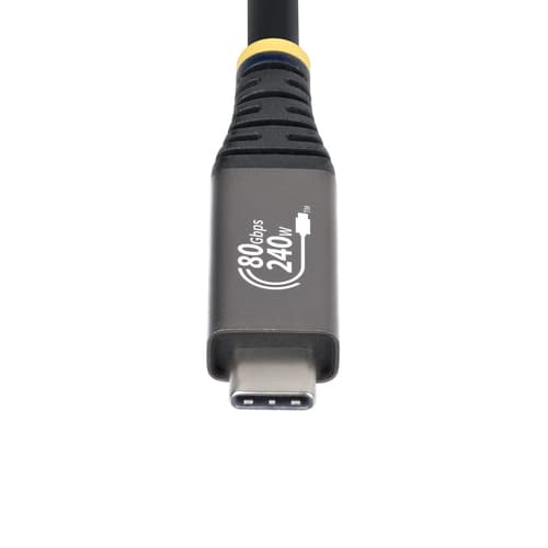 5ft USB4 Cable USB-IF Certified USB-C — view 5