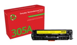 Everyday - Yellow - compatible - toner cartridge (alternative for: HP CE412A) - for HP LaserJet Pro 300 M351, 400 M451, MFP M375, MFP M475