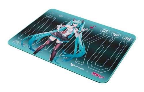TUF GAMING P1 PAD MIKU 260 X 360MM — view 3