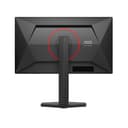 AOC Gaming Q25G4SR - LED monitor - gaming - 25" (24.5" viewable) - 2560 x 1440 QHD @ 300 Hz - IPS - 400 cd/m� - 1000:1 - DisplayHDR 400 - 0.3 ms - 2xHDMI, DisplayPort - speakers - black, red thumbnail 16