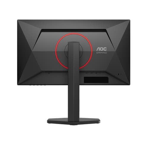 AOC Gaming Q25G4SR - LED monitor - gaming - 25" (24.5" viewable) - 2560 x 1440 QHD @ 300 Hz - IPS - 400 cd/m� - 1000:1 - DisplayHDR 400 - 0.3 ms - 2xHDMI, DisplayPort - speakers - black, red — view 17