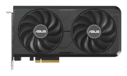 ASUS Dual EVO - OC Edition - graphics card - GeForce RTX 5060 - 8 GB GDDR7 - PCI Express 5.0 - 3 x DisplayPort, HDMI