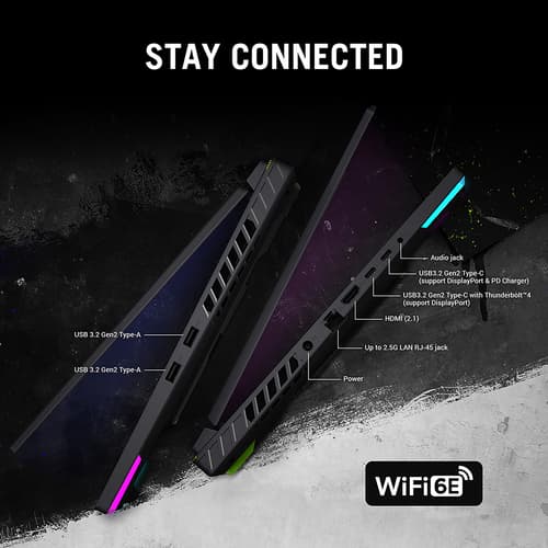 STRIX 16 I7-13650HX 16GB/1TB 4060 — view 17