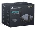 TP-Link TL-WR3602BE V1 - wireless router - Wi-Fi 7 - desktop thumbnail 13