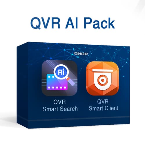 QVR AI Pack Physical Package