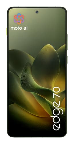 MOTOROLA EDGE 70 BRONZE GREEN — view 4