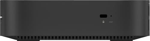 HP Chromebox G3 - Mini 1 x Core i5 10310U / up to 4.4 GHz - RAM 8 GB - flash - eMMC 64 GB - UHD Graphics - Gigabit Ethernet, IEEE 802.11ax (Wi-Fi 6) - Chrome OS - monitor: none - sparkling black — view 6