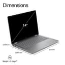 14-KB0000NAX U7 355 16GB 512GB W11H thumbnail 4