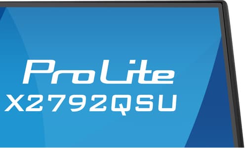 iiyama X2792QSU-B1 24" Eco IPS LCD 120H — view 8