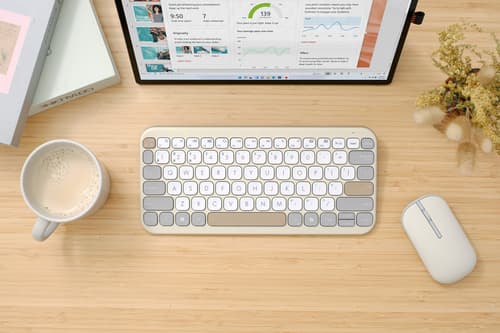 KW100 KEYBOARD (OAT) — view 11