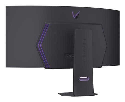 45" OLED UWQHD 240Hz Gaming Monitor with USB-C, Speakers & Height Adjustable Stand — view 14