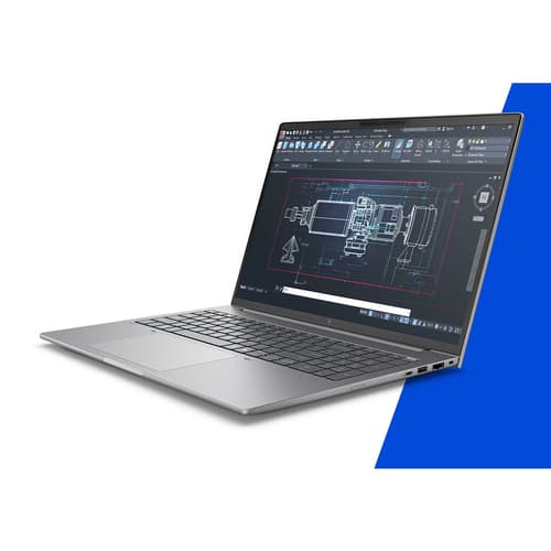 HP ZB8 G1I 16 U7-255H 32/1TB W11P — view 10