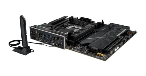 ROG STRIX X870E-H GAMING WIFI7 — view 12