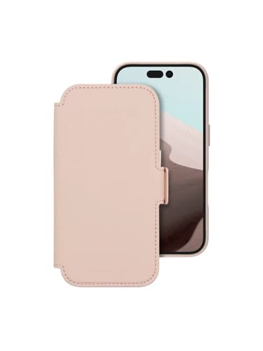 Lynge MS ICON-iPhone 16-Pink Sand — view 1