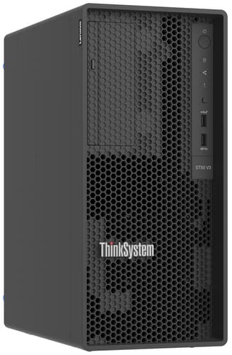 ST50 V3 Xeon E-2414 (4C 2.6GHz 8MB Cache/55W), SW RAID, 2x2TB SATA, 1x16GB, 500W 94%, No DVD, 3 year — view 4
