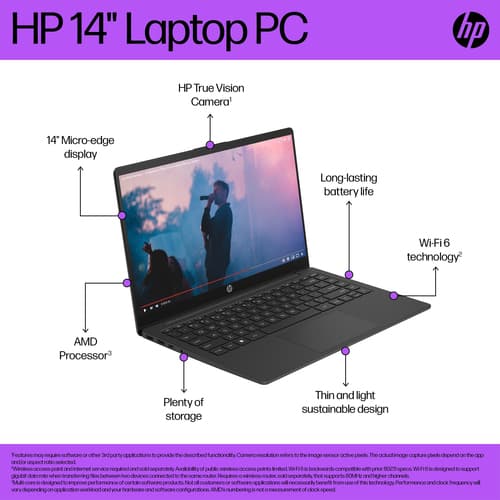 HP LAPTOP 14-EM0016NA — view 9