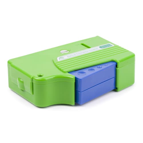StarTech.com Fiber Optic Cleaner, Fiber Cable Cleaner for LC/SC/ST/FC - Fibre-optic cleaning tool - green — view 3