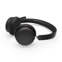 Lenovo 6550 - Headset - on-ear - Bluetooth - wireless - active noise cancelling - black - Certified for Microsoft Teams thumbnail 8