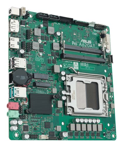 ASUS MOBO MBA — view 6