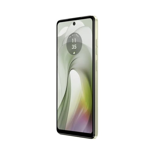 MOTO E14 PASTEL GREEN — view 4