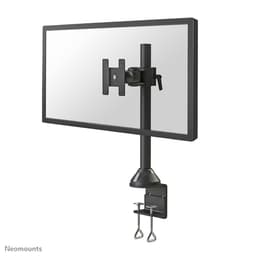Neomounts FPMA-D965 - Mounting kit - full-motion - for LCD display - black - screen size: 10"-30" - clamp mountable, grommet, desk-mountable
