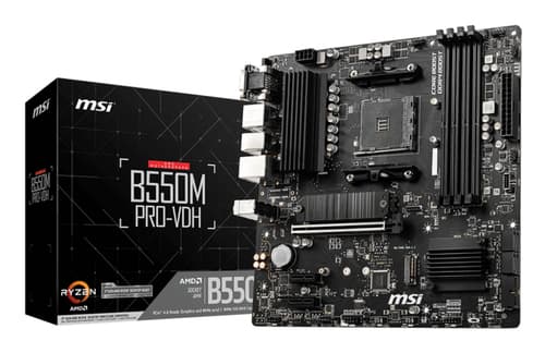 MSI MOBO MBA
