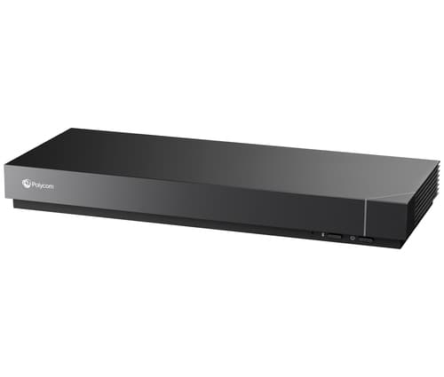Poly - Video conference system remote control - RF - black — view 4