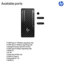 HP Z1 TWR G1I U7-265 32/1TB W11P thumbnail 4