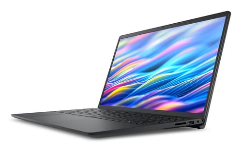 Dell 15 DC15250 - Intel Core i7 - 1355U / up to 5 GHz - Win 11 Pro - Intel Iris Xe Graphics - 16 GB RAM - 1 TB SSD NVMe - 15.6" IPS 1920 x 1080 (Full HD) @ 120 Hz - Wi-Fi 6 - carbon black - BTS - with 1 Year Basic Onsite — view 4