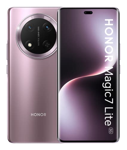 HONOR MAGIC7 LITE 8+512GB PURPLE — view 1