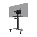 Neomounts AV45-500BL - Mounting kit (mount bracket, shelf support) - for notebook - universal - black - screen size: 43"-110" - VESA-mountable thumbnail 2
