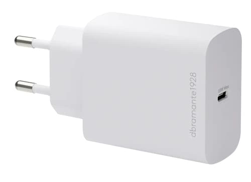 EU Wall Chrg-USB-C 65W-WHT