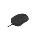 Active Key MedicalMouse AK-PMH12 - Mouse - optical - 5 buttons - wired - USB - black thumbnail 3
