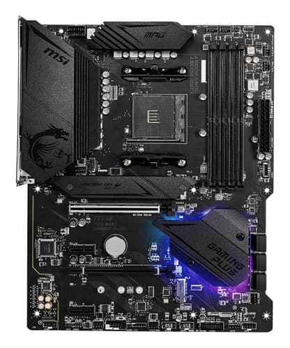 MSI MOBO MBA — view 3