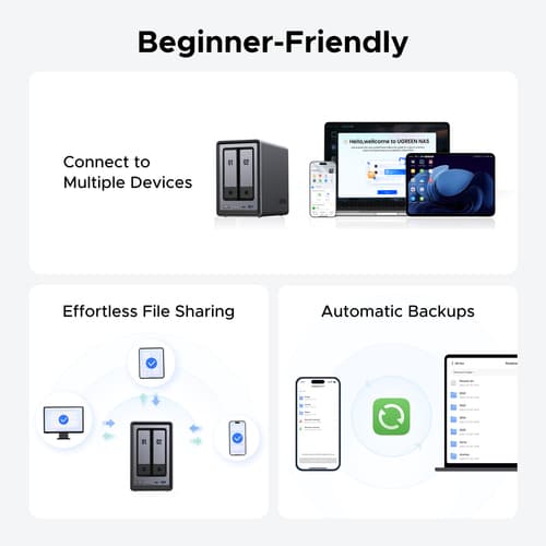 UGREEN QNAP STORAGE — view 8