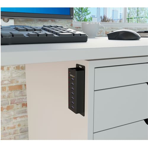 StarTech.com 7 Port USB 3.0 Hub (5 Gbps) — view 5