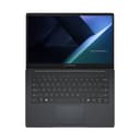 ASUS ExpertBook B1 B1403CT-I381XA - 180-degree hinge design - Intel Core 3 - N355 / up to 3.9 GHz - Win 11 Pro Education - Intel Graphics - 8 GB RAM - 128 GB SSD NVMe - 14" 1920 x 1080 (Full HD) - Gigabit Ethernet - Wi-Fi 6E, Bluetooth - gentle grey - with 1 year ASUS ZenCare thumbnail 10
